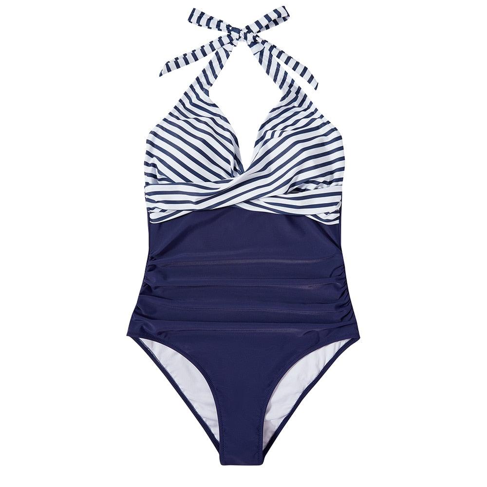 Hilda Collection | Black One Piece Swimsuit with Backless Design | Sculpting Fit for Confidence 7