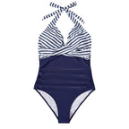 Hilda Collection | Black One Piece Swimsuit with Backless Design | Sculpting Fit for Confidence 7