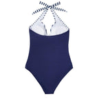 Hilda Collection | Black One Piece Swimsuit with Backless Design | Sculpting Fit for Confidence 8