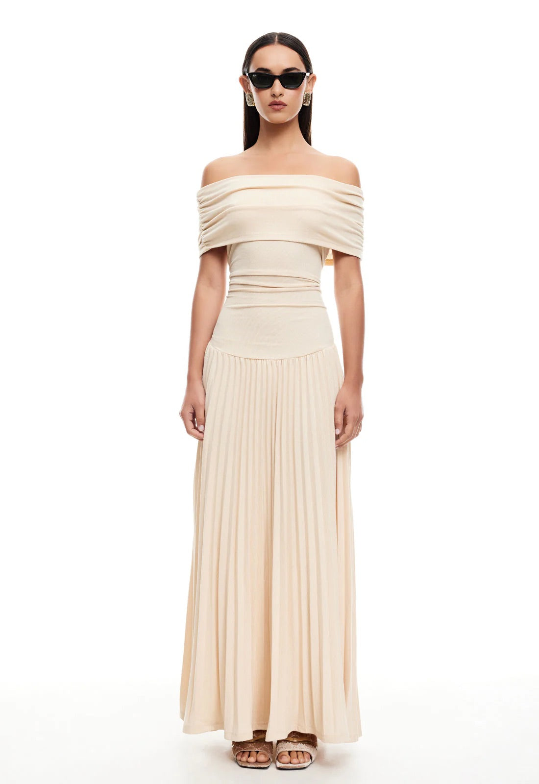 Hope Collection | Maxi Dress for Women with Breezy Comfort | Flowy Design for Effortless Summer Elegance 3