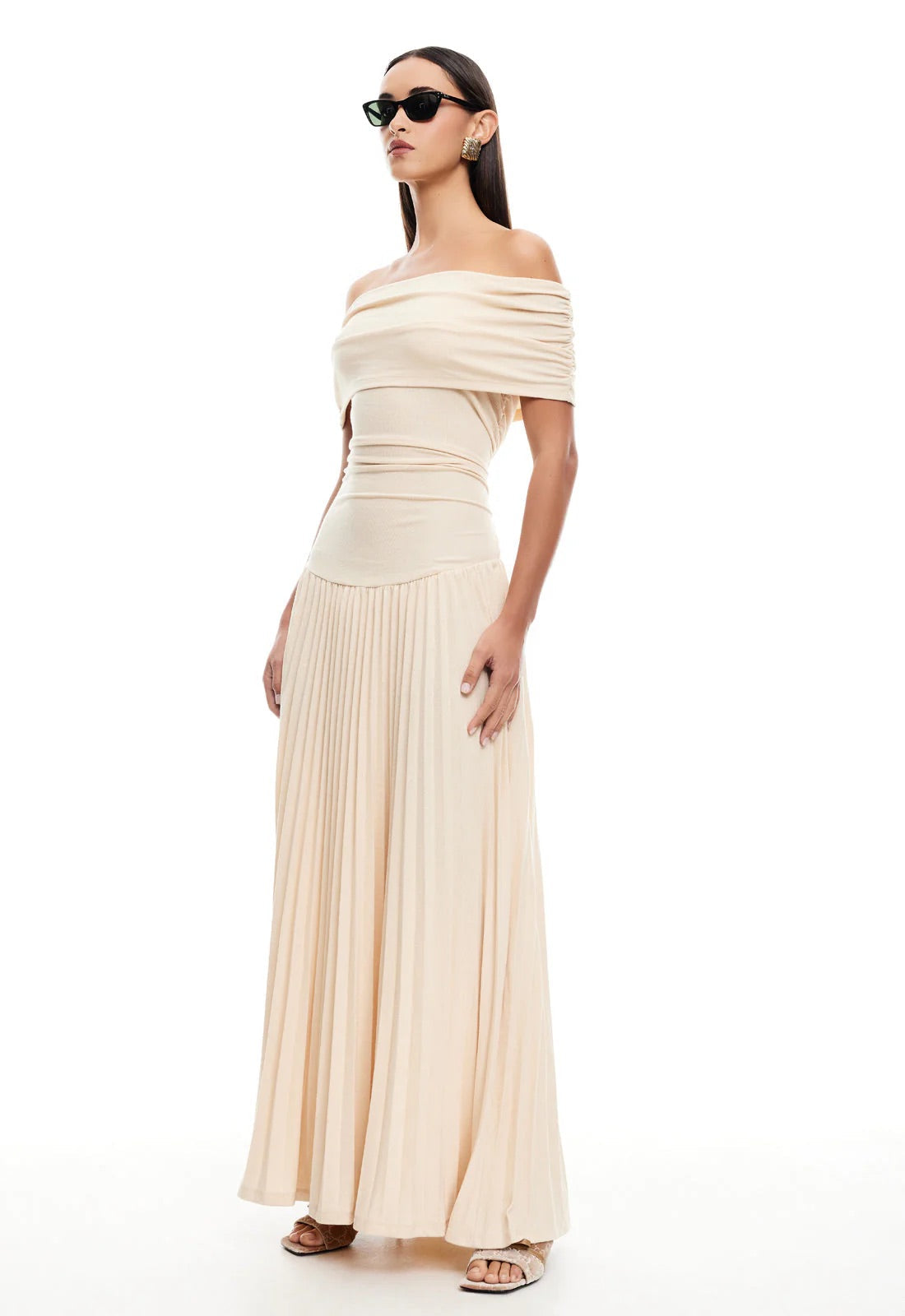 Hope Collection | Maxi Dress for Women with Breezy Comfort | Flowy Design for Effortless Summer Elegance 4