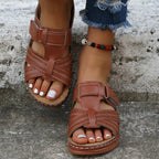 Irina | Women's Sandals with Cushioned Sole & Lightweight Design | Casual Comfort for All-Day Wear 1