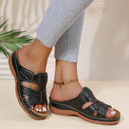 Irina | Women's Sandals with Cushioned Sole & Lightweight Design | Casual Comfort for All-Day Wear 2