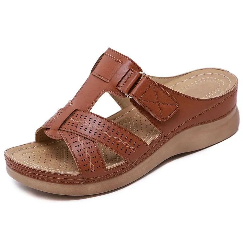 Irina | Women's Sandals with Cushioned Sole & Lightweight Design | Casual Comfort for All-Day Wear 5