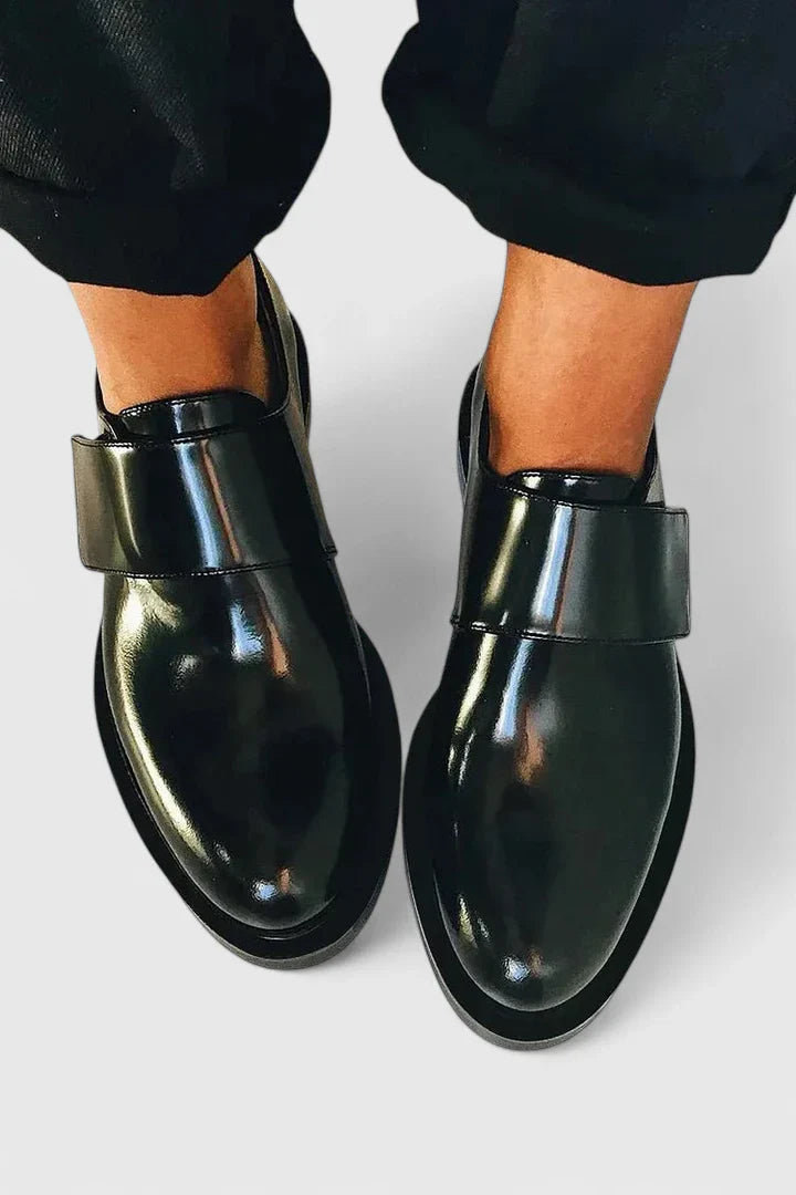 Ivareen | Orthopedic Shoes for Women with Stylish Design & Supportive Strap | Comfortable Footwear for All-Day Wear 0