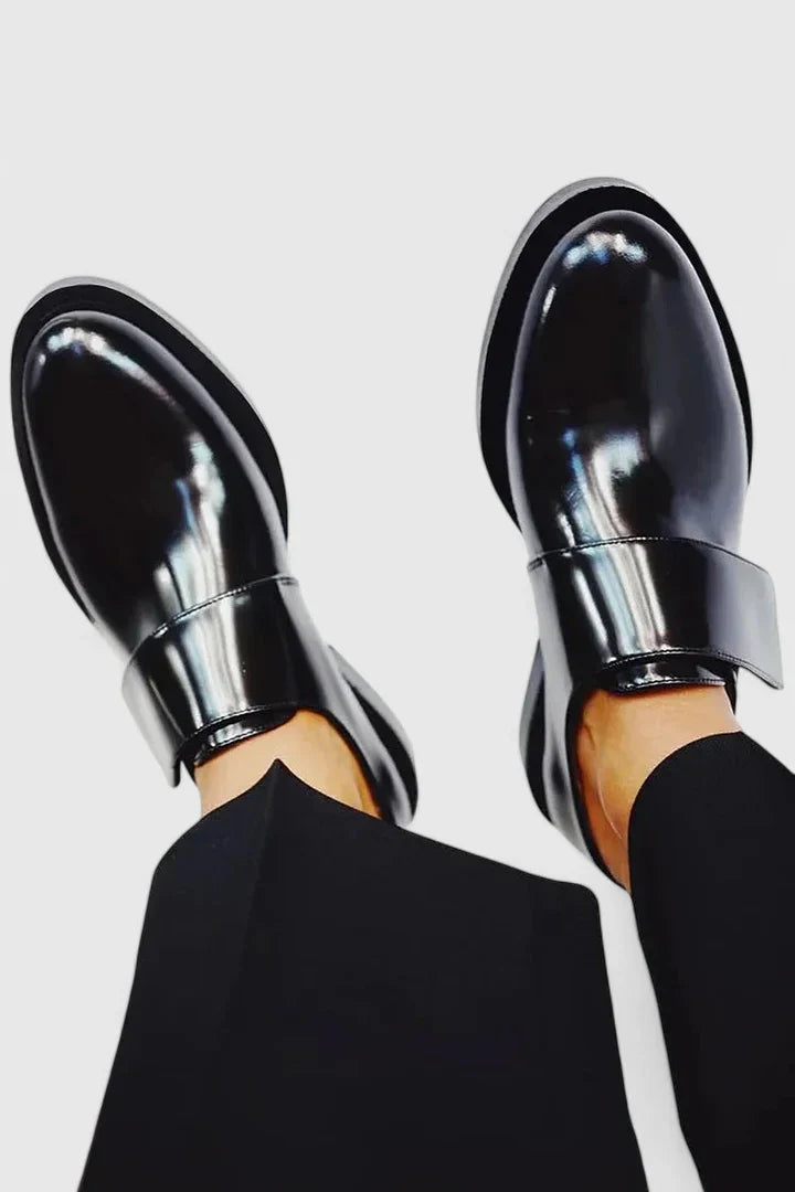 Ivareen | Orthopedic Shoes for Women with Stylish Design & Supportive Strap | Comfortable Footwear for All-Day Wear 1