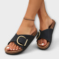 Joanna Collection | Women's Sandals with Ergonomic Footbed | Vintage-Inspired Design for All-Day Comfort 0