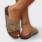 Joanna Collection | Women's Sandals with Ergonomic Footbed | Vintage-Inspired Design for All-Day Comfort 4