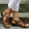 Jodie™ | Orthopedic Sandals for Women with Tri-Arch Support | Adjustable Fit for All-Day Comfort 0