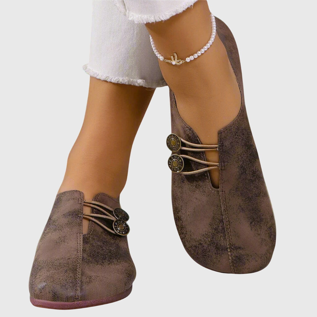 Josephine | Slip On Shoes with Flexible Sole & Soft Lining | Stylish Comfort for All-Day Wear 1