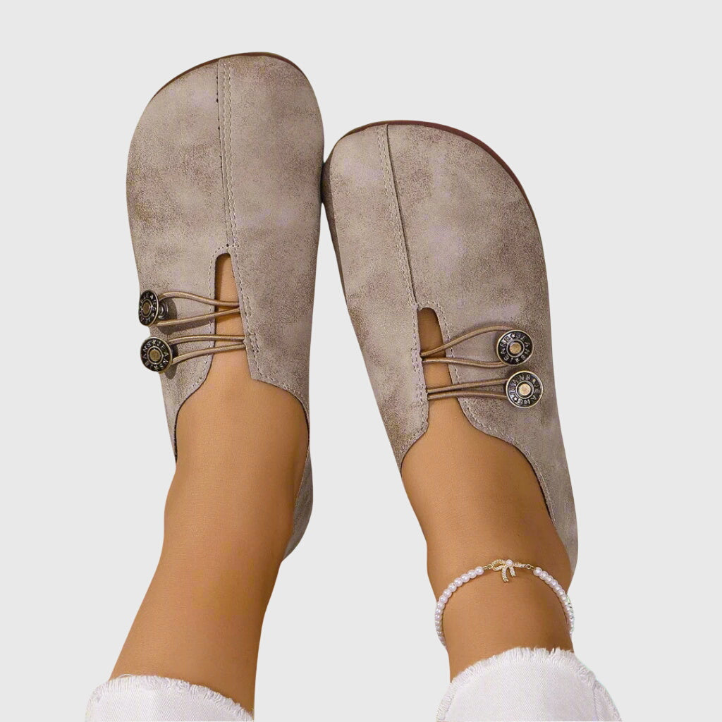 Josephine | Slip On Shoes with Flexible Sole & Soft Lining | Stylish Comfort for All-Day Wear 2