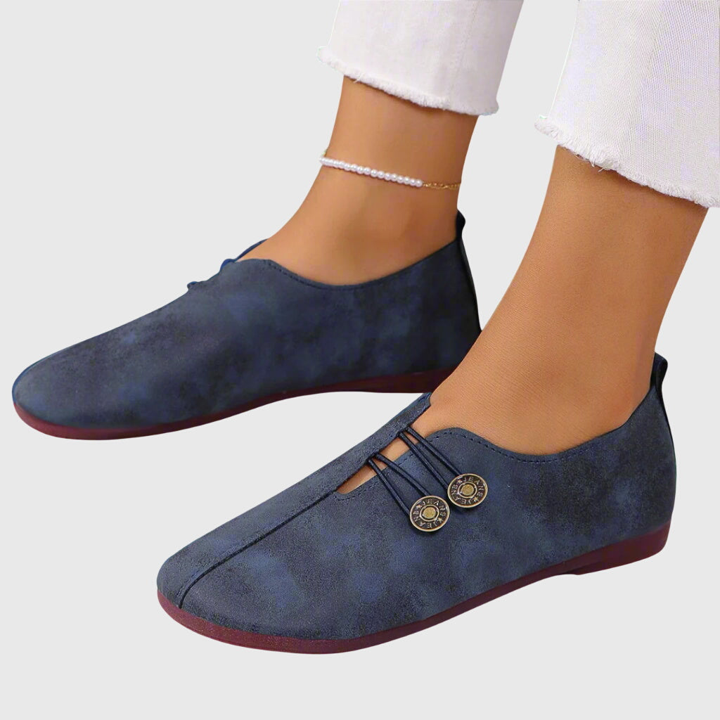 Josephine | Slip On Shoes with Flexible Sole & Soft Lining | Stylish Comfort for All-Day Wear 3