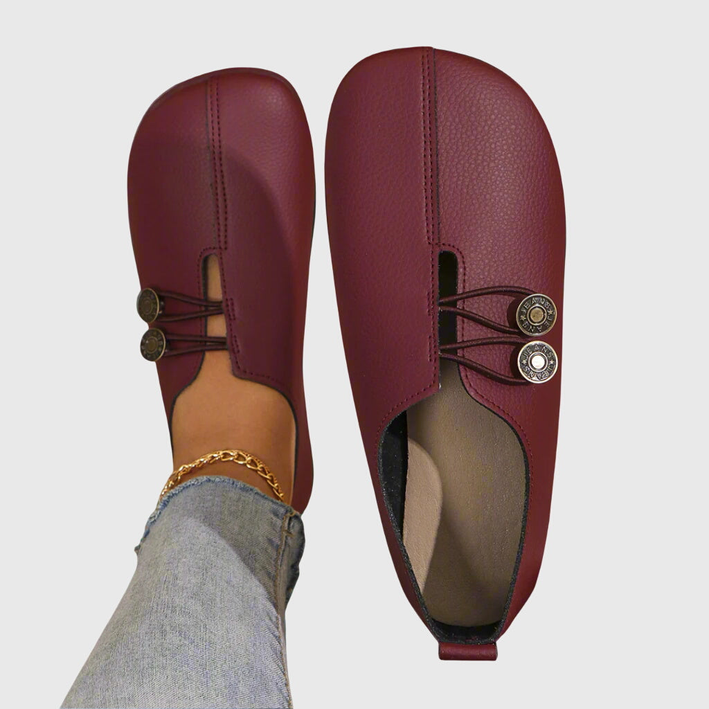 Josephine | Slip On Shoes with Flexible Sole & Soft Lining | Stylish Comfort for All-Day Wear 4