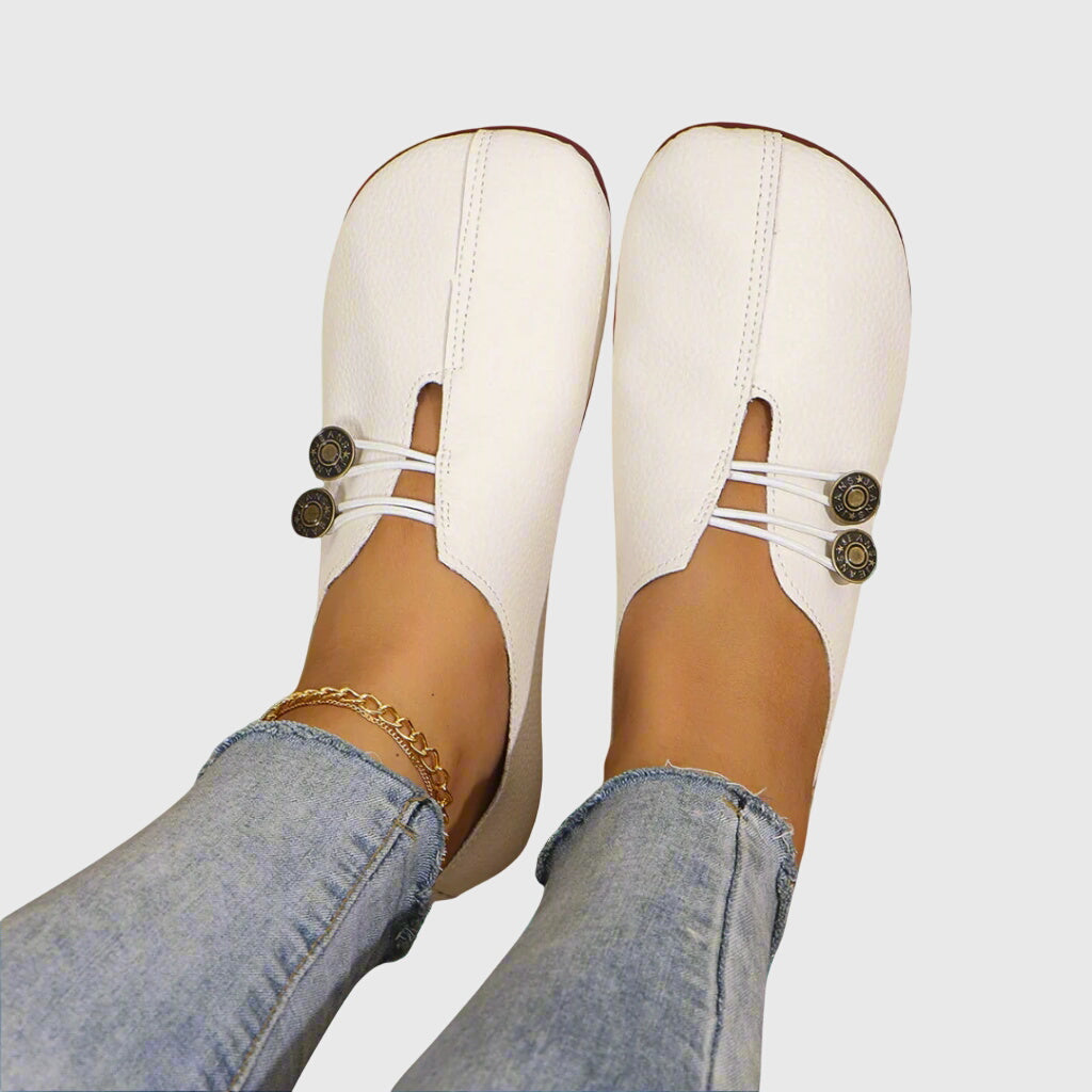 Josephine | Slip On Shoes with Flexible Sole & Soft Lining | Stylish Comfort for All-Day Wear 5