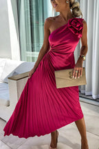 Juliette Collection | Women's Floral Dress with Flattering Fit | Elegant Style for Summer Weddings 0