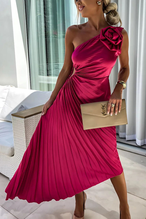 Juliette Collection | Women's Floral Dress with Flattering Fit | Elegant Style for Summer Weddings 0