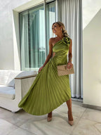 Juliette Collection | Women's Floral Dress with Flattering Fit | Elegant Style for Summer Weddings 6