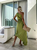 Juliette Collection | Women's Floral Dress with Flattering Fit | Elegant Style for Summer Weddings 8