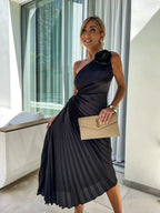 Juliette Collection | Women's Floral Dress with Flattering Fit | Elegant Style for Summer Weddings 9
