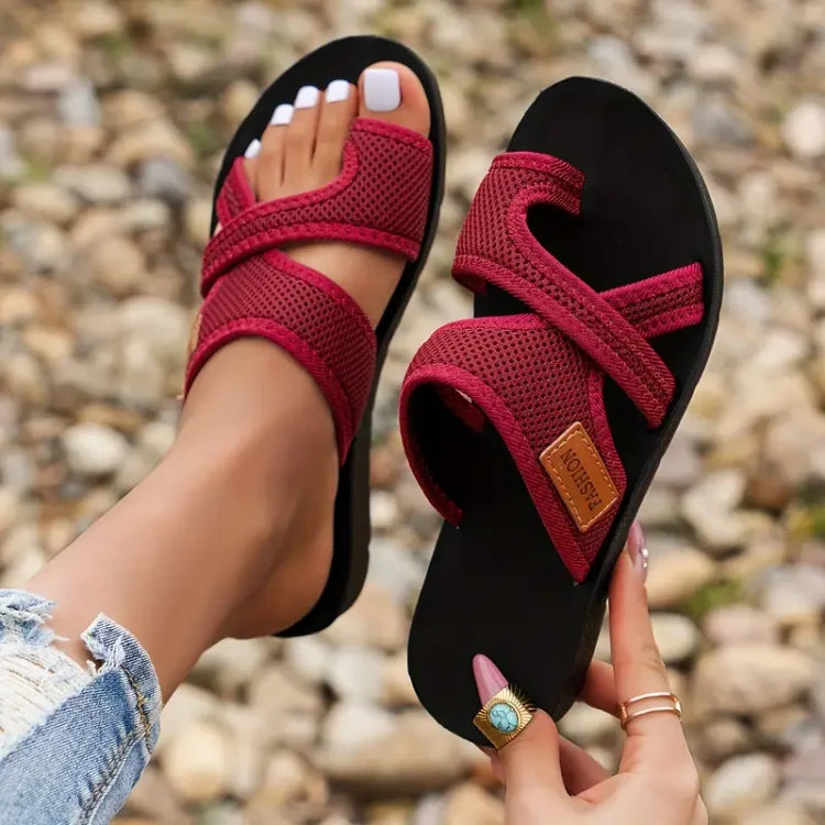 Juno Collection | Women's Sandals with Cushioned Support | Stylish Comfort for All-Day Wear 2