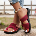 Juno Collection | Women's Sandals with Cushioned Support | Stylish Comfort for All-Day Wear 4