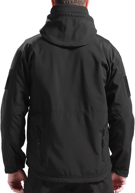 Jurgen Men's Outdoor Clothing Set | Breathable Waterproof Hiking Trousers and Windproof Gear 2