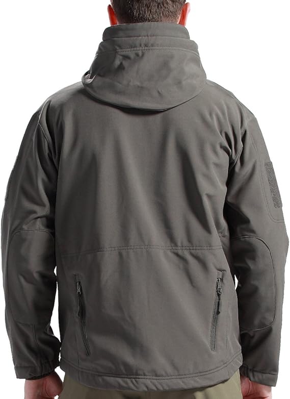 Jurgen Men's Outdoor Clothing Set | Breathable Waterproof Hiking Trousers and Windproof Gear 8
