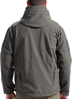 Jurgen Men's Outdoor Clothing Set | Breathable Waterproof Hiking Trousers and Windproof Gear 8