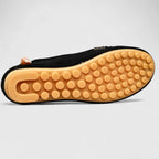 Karlene Collection | Women's Black Loafers with Elegant Metal Accents | Comfortable Slip-Ons for All-Day Wear 8