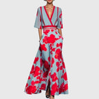 Leila Collection | Women's Dress with Tailored Fit | Elegant Design for Wedding Guests 1