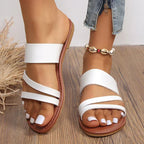 Lilac Collection | Women's Sandals with Adjustable Straps | Cushioned Comfort for All-Day Wear 0