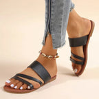Lilac Collection | Women's Sandals with Adjustable Straps | Cushioned Comfort for All-Day Wear 6