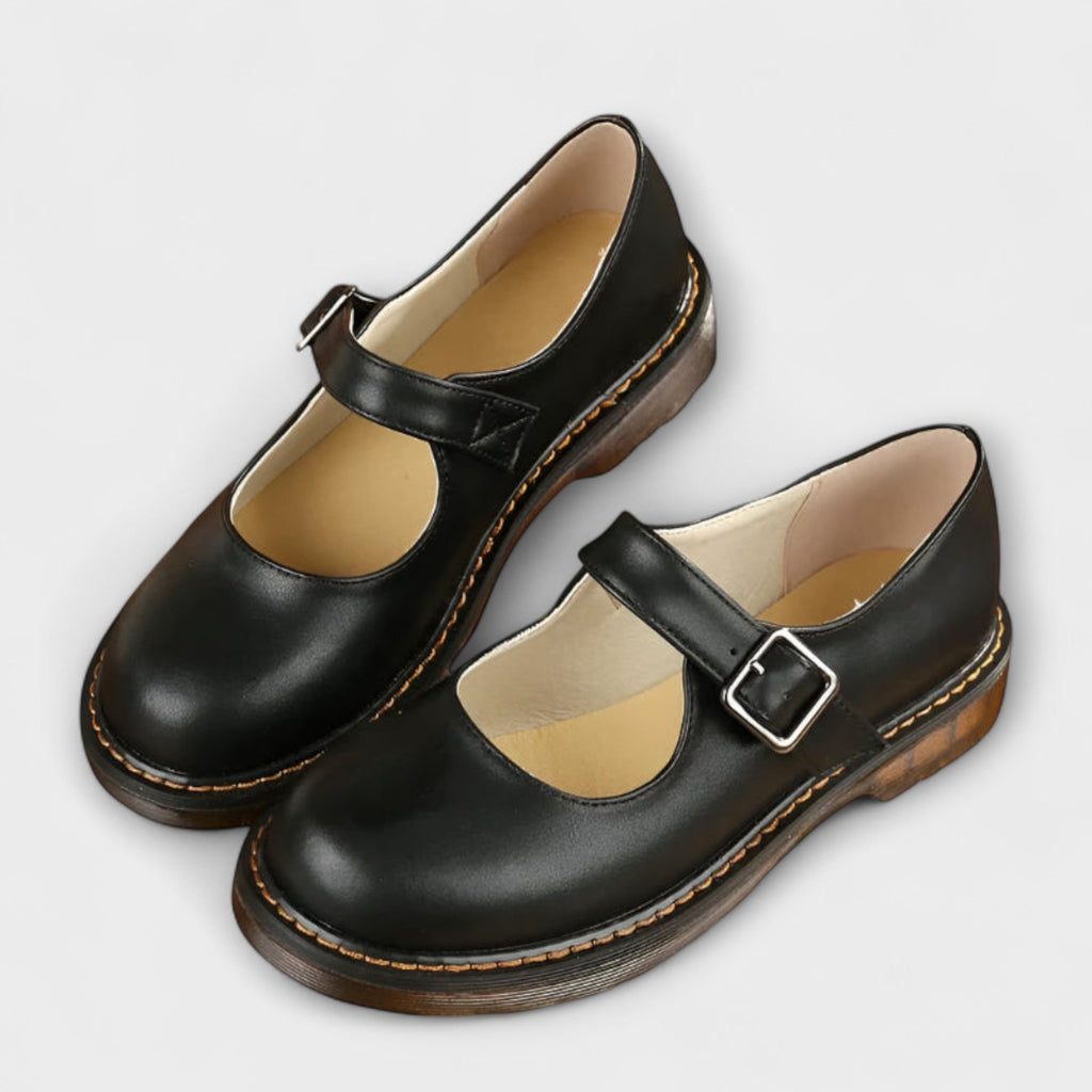 Lisa Collection | Women's Sandals with Adjustable Strap & Comfort Sole | Vintage Style for Everyday Elegance 1