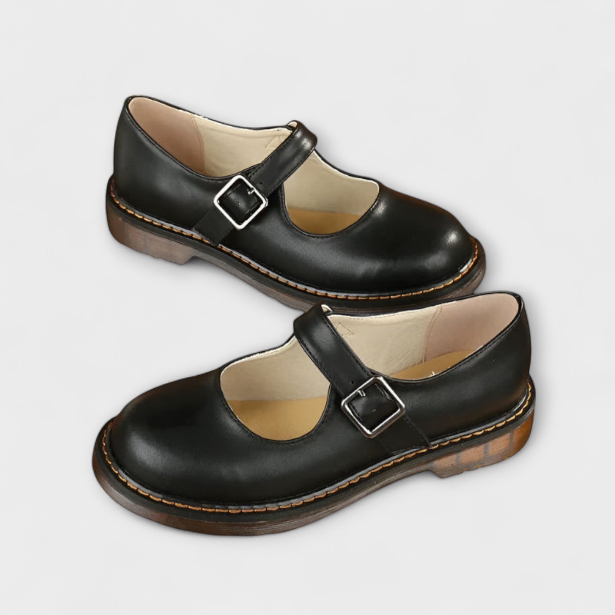 Lisa Collection | Women's Sandals with Adjustable Strap & Comfort Sole | Vintage Style for Everyday Elegance 3