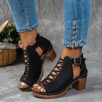 Lotus Collection | Women's Sandals with Adjustable Straps & Cushioned Footbed | Stylish Comfort for Everyday Wear 0
