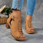 Lotus Collection | Women's Sandals with Adjustable Straps & Cushioned Footbed | Stylish Comfort for Everyday Wear 5