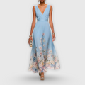 Madeline Collection | Women's Summer Dress with Flattering Fit | Airy Comfort for Effortless Style 0