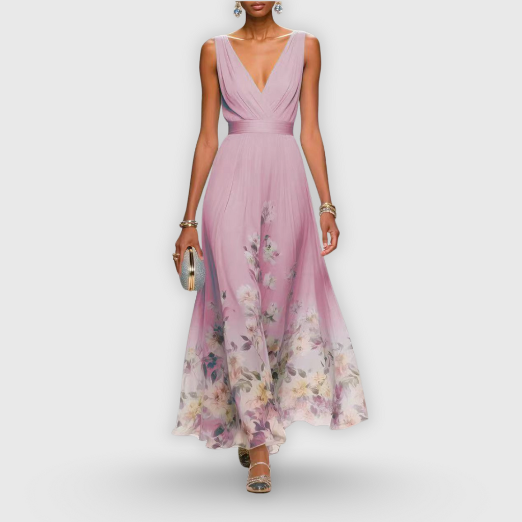 Madeline Collection | Women's Summer Dress with Flattering Fit | Airy Comfort for Effortless Style 1