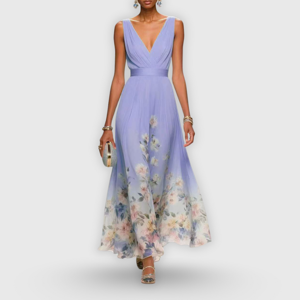 Madeline Collection | Women's Summer Dress with Flattering Fit | Airy Comfort for Effortless Style 2