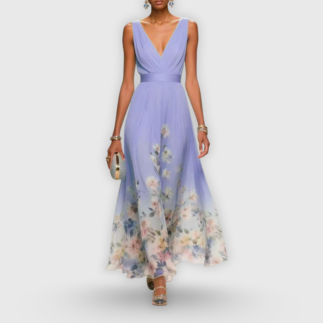 Madeline Collection | Women's Summer Dress with Flattering Fit | Airy Comfort for Effortless Style 2