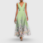 Madeline Collection | Women's Summer Dress with Flattering Fit | Airy Comfort for Effortless Style 3