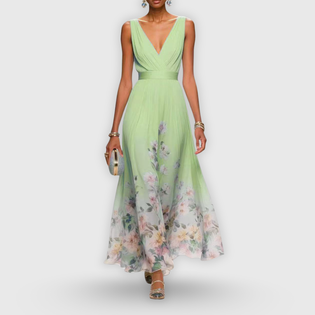 Madeline Collection | Women's Summer Dress with Flattering Fit | Airy Comfort for Effortless Style 3