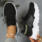 Maica | Orthopedic Sneakers with Arch Support & Shock-Absorbing Soles | Comfortable Footwear for Pain Relief 1