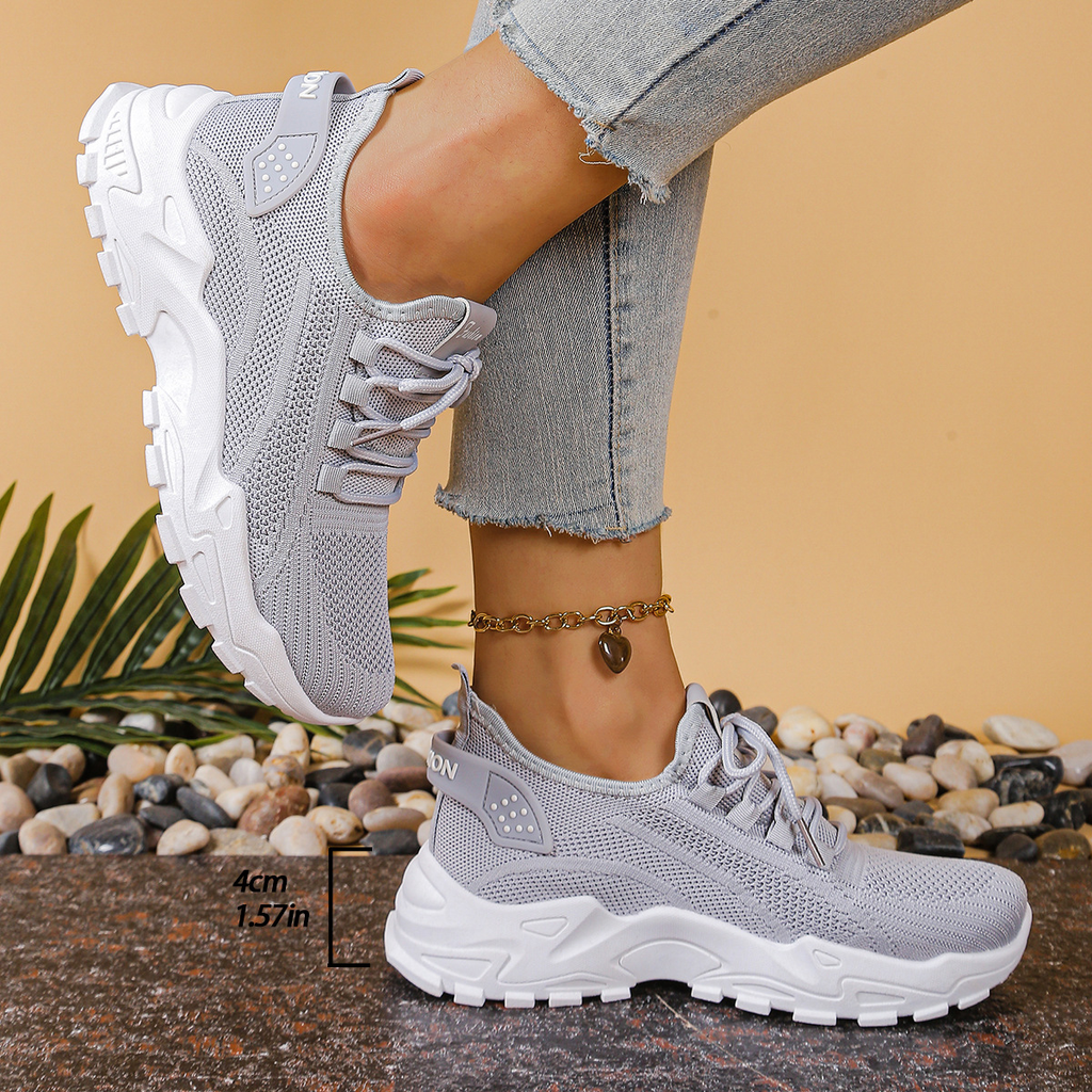 Maica | Orthopedic Sneakers with Arch Support & Shock-Absorbing Soles | Comfortable Footwear for Pain Relief 5