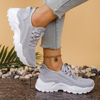 Maica | Orthopedic Sneakers with Arch Support & Shock-Absorbing Soles | Comfortable Footwear for Pain Relief 5