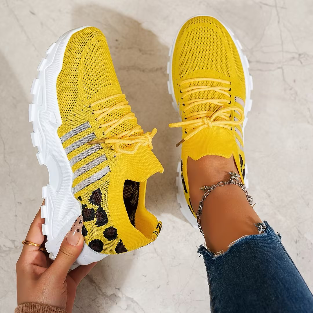 Maica | Orthopedic Sneakers with Arch Support & Shock-Absorbing Soles | Comfortable Footwear for Pain Relief 7