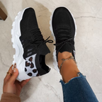 Maica | Orthopedic Sneakers with Arch Support & Shock-Absorbing Soles | Comfortable Footwear for Pain Relief 9