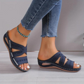 Maren Collection | Women's Sandals with Cushioned Footbed | Stylish Orthopedic Comfort for Everyday Wear 0
