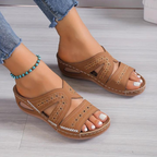 Maren Collection | Women's Sandals with Cushioned Footbed | Stylish Orthopedic Comfort for Everyday Wear 5