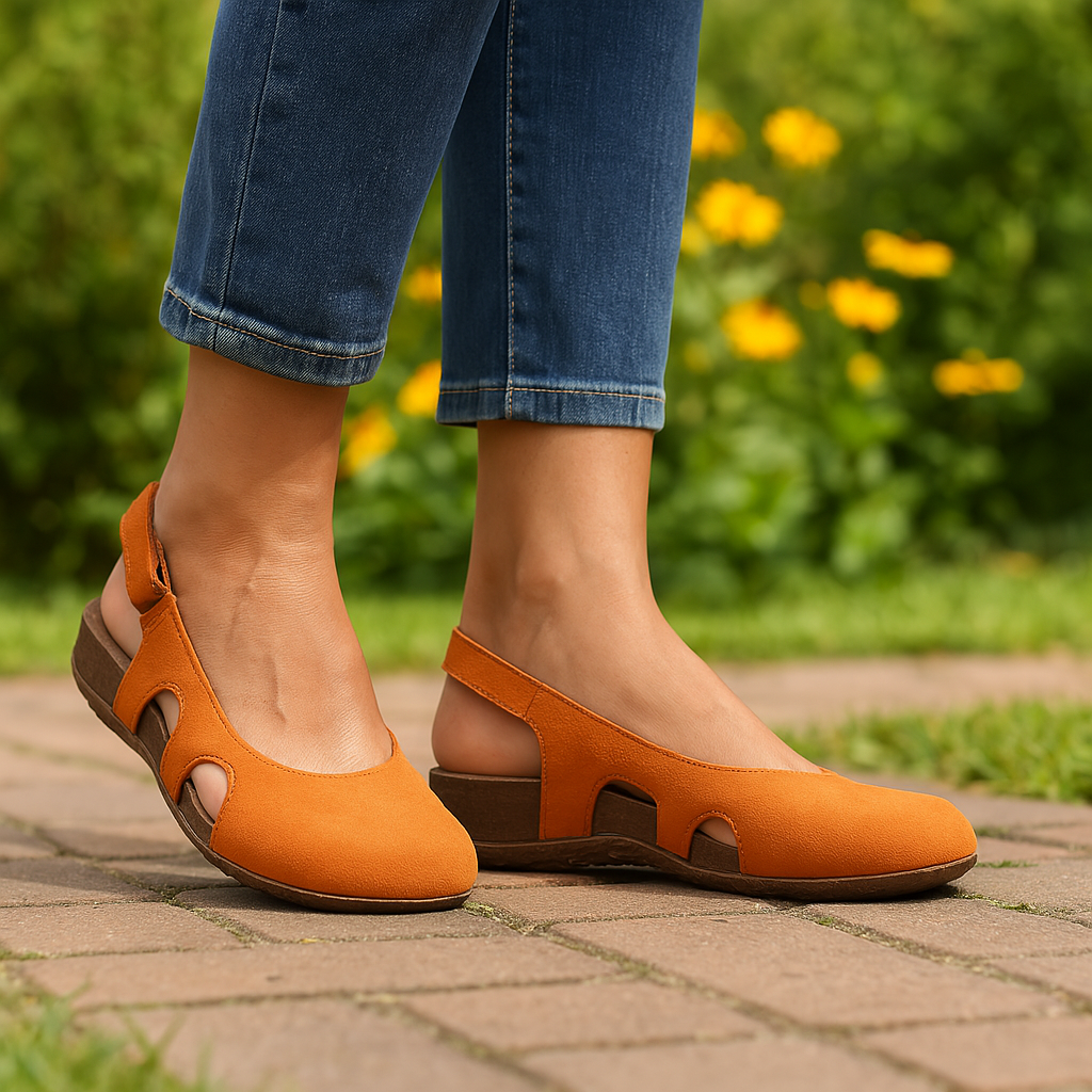 Margaret Collection | Women's Sandals with Ergonomic Footbed | All-Day Comfort for Active Women 2